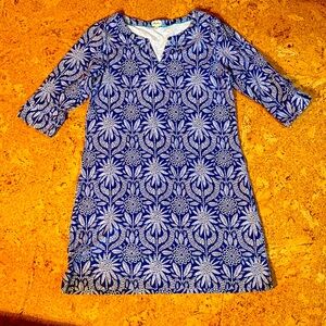 Botanical Hatley Dress